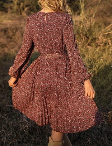 Rochie medie SHEIN, floral