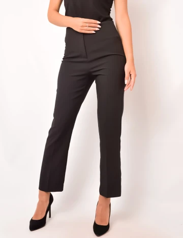 Pantaloni Vero Moda, negru Negru