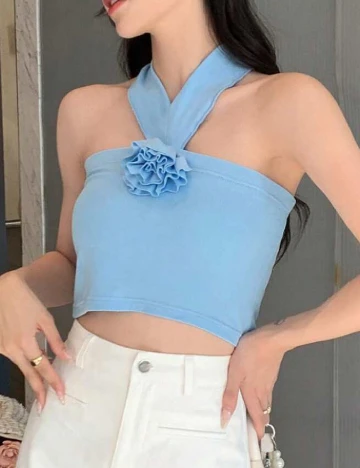 Top Dazy, bleu