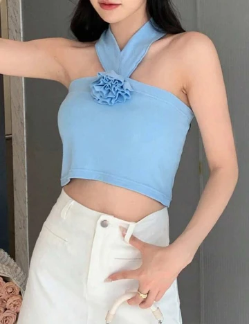 Top Dazy, bleu