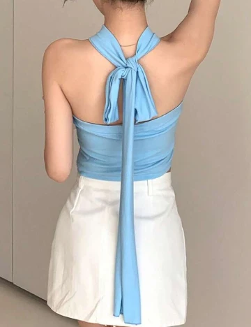 Top Dazy, bleu