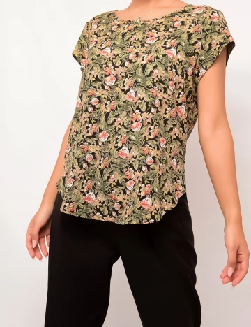 Bluza Only, floral, 38