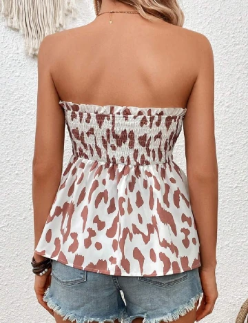 Bluza SHEIN, alb