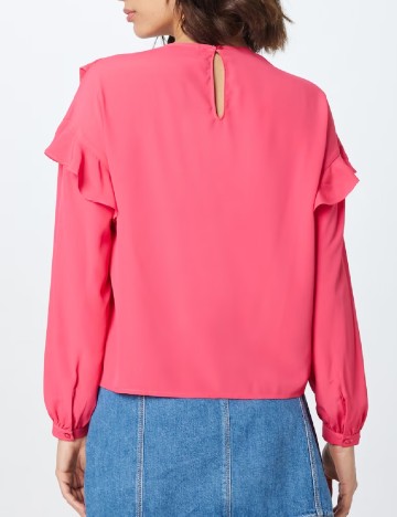 Bluza Wallis, roz