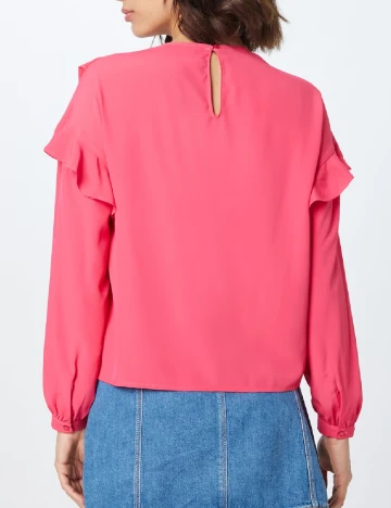 Bluza Wallis, roz