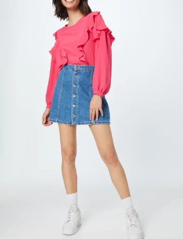 Bluza Wallis, roz