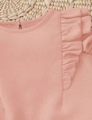 Bluza Shein Kids, roz