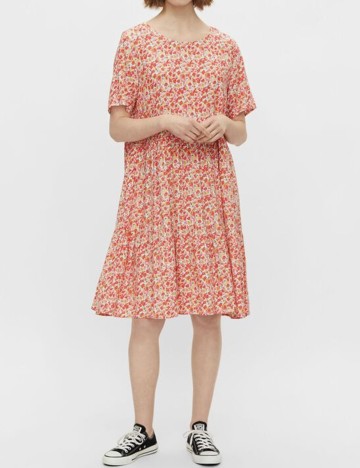 Rochie Pieces, floral, M