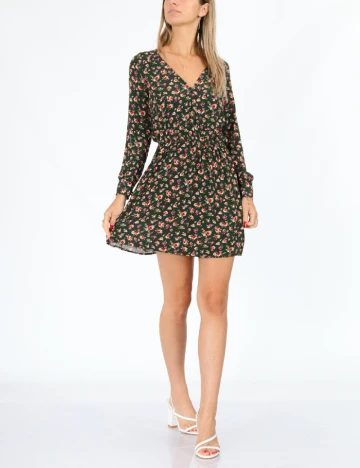 Rochie scurta American Eagle, verde