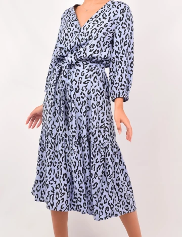 Rochie Vero Moda, albastru, M