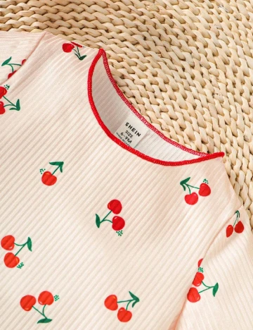 Bluza Shein Kids, roz