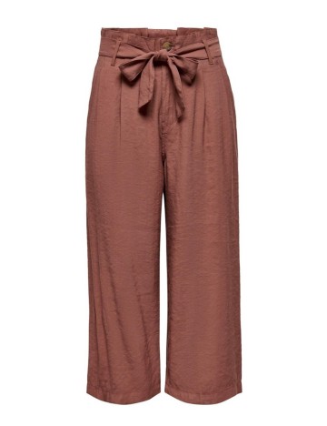 Pantaloni Only, maro