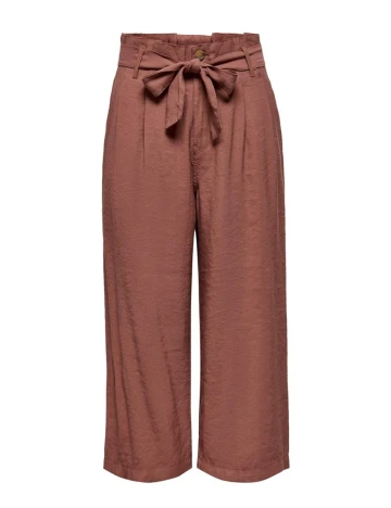 Pantaloni Only, maro
