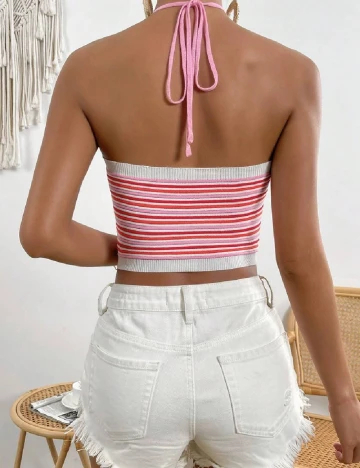 Top SHEIN, mix culori Mix culori
