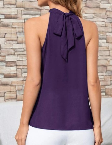 Bluza Emery Rose, mov