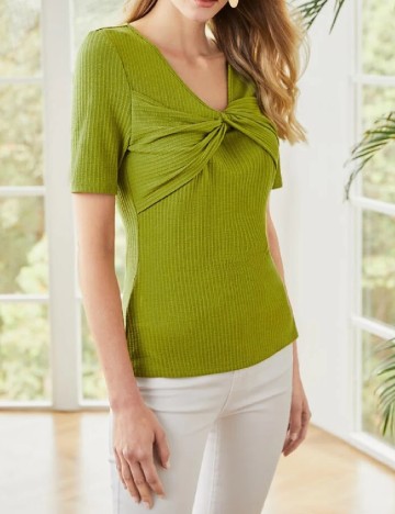 Bluza MOTF, verde