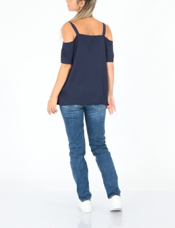 Bluza SHEIN, bleumarin