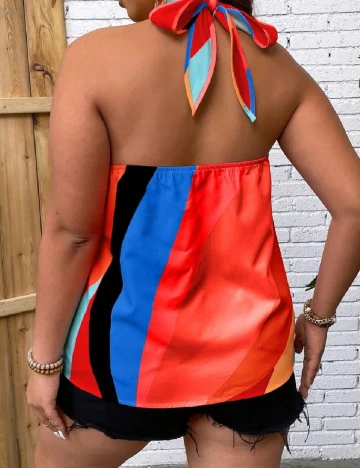 Maiou SHEIN CURVE, mix culori Mix culori