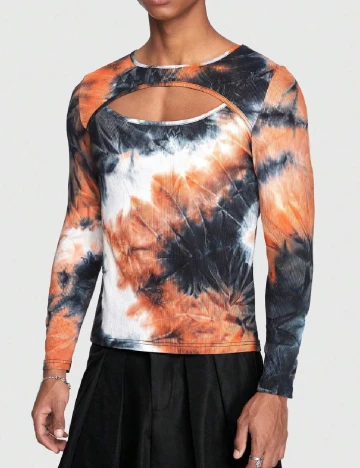 Bluza Romwe, mix culori Mix culori