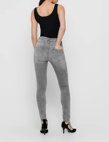Blugi Only, gri, XS/32