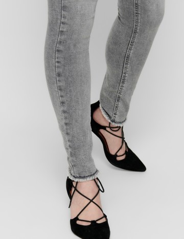 Blugi Only, gri, XS/32