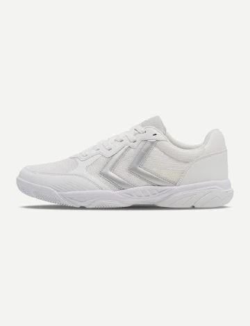 Adidasi Hummel, alb Alb