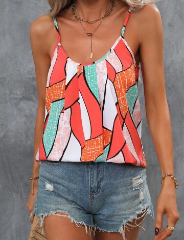 Maiou SHEIN, mix culori