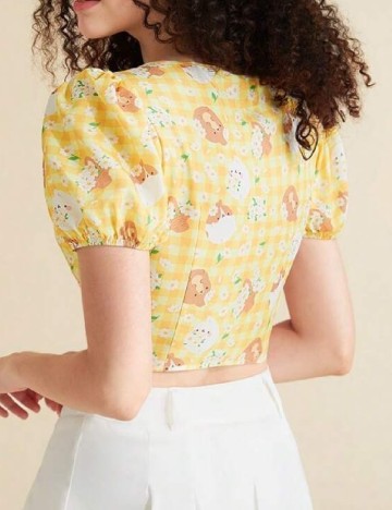 Top SHEIN, top