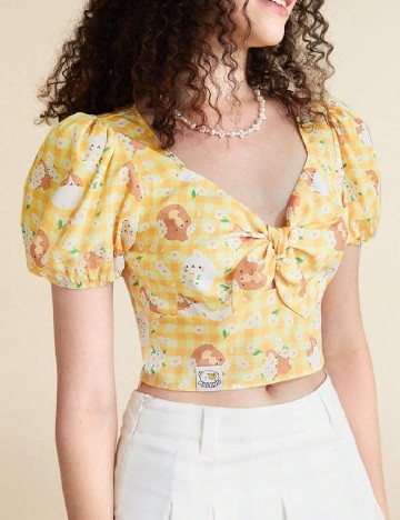 Top SHEIN, top