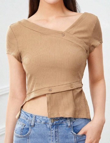 Bluza SHEIN, crem