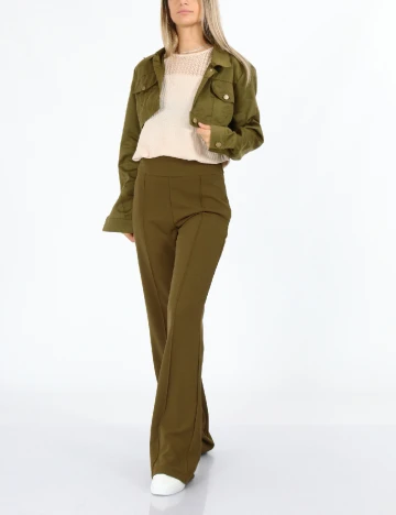 Jacheta SHEIN, verde Verde