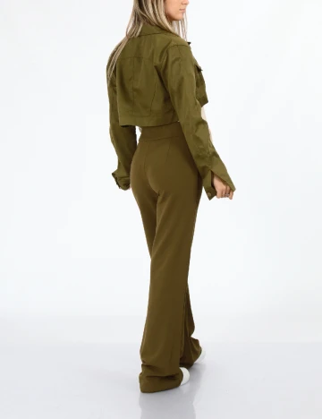 Jacheta SHEIN, verde Verde
