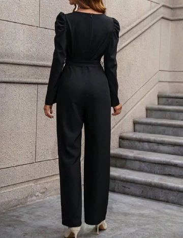 Salopeta SHEIN, negru