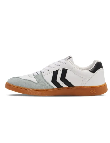 Adidasi Hummel, alb Alb