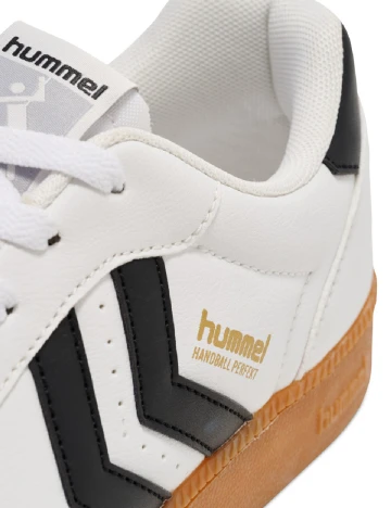 Adidasi Hummel, alb Alb