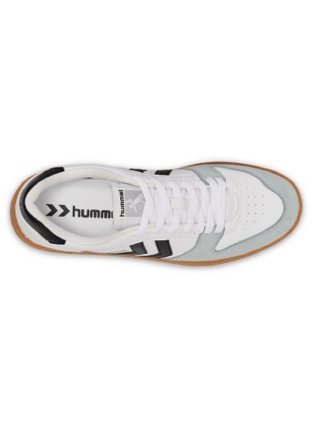 Adidasi Hummel, alb