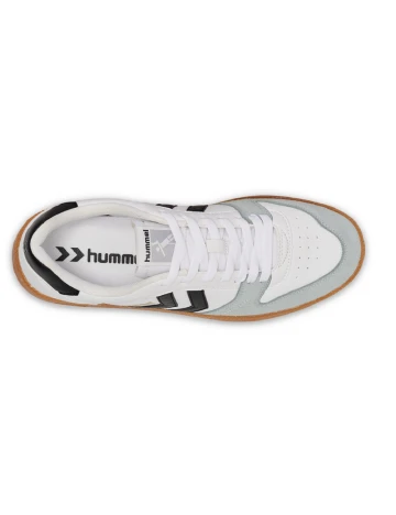 Adidasi Hummel, alb Alb
