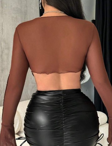 Top SHEIN, maro