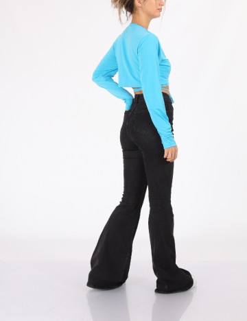 Top SHEIN, albastru