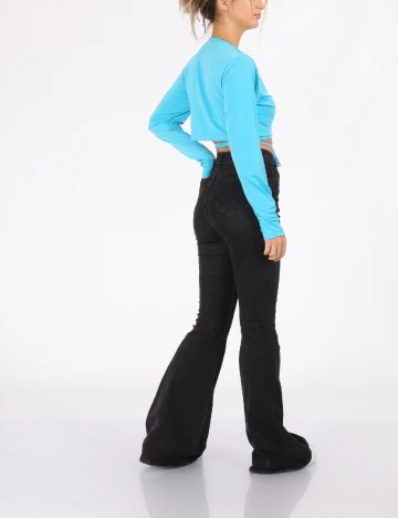 Top SHEIN, albastru