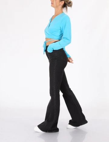 Top SHEIN, albastru