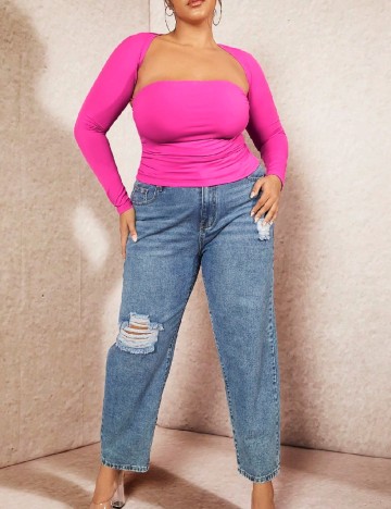 
						Bluza SHEIN CURVE, roz