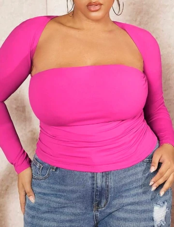 Bluza SHEIN CURVE, roz
