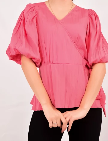 Camasa Vero Moda, roz, M