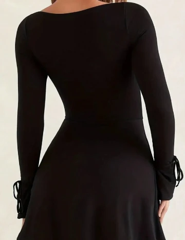 Rochie scurta SHEIN, negru