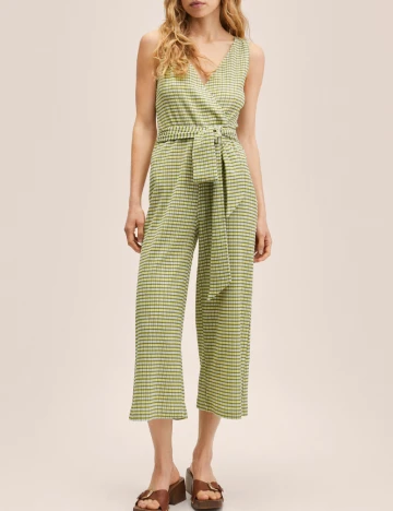 Salopeta Mango, verde Verde