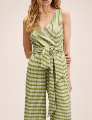 Salopeta Mango, verde Verde