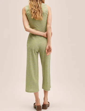 Salopeta Mango, verde Verde