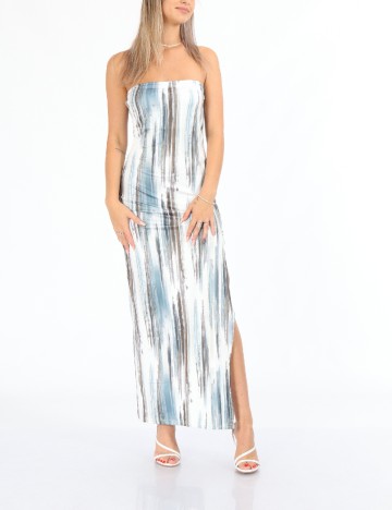 
						Rochie lunga SHEIN, mix culori