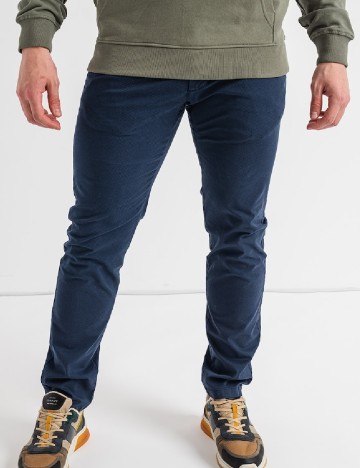 
						Pantaloni s.Oliver, bleumarin